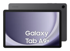 Samsung Galaxy Tab A9+ Qualcomm Snapdragon 128 GB 27,9 cm (11") 6 GB Wi-Fi 5 (802.11ac) Android 13 Grafiet