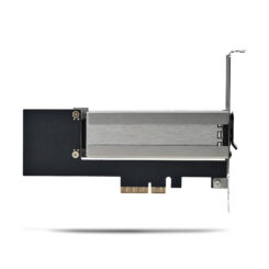 StarTech.com M.2 NVMe SSD naar PCIe x4 Hot-Swap Drive Bay met Verwisselbare Tray voor PCI Express Expansion Slot, Installatie zonder Gereedschap, PCIe 4.0/3.0 Mobiele Rack/Backplane, Vergrendelbaar, Incl. 2 sleutels - Afbeelding 6