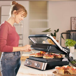 Braun CG 7020 contactgrill - Afbeelding 8