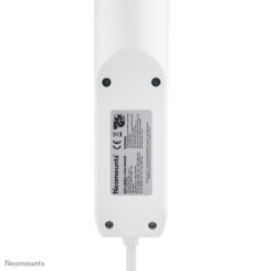 Neomounts DS22-840WH6 Bureaucontactdoos met klem en USB-C en USB-A poorten - Quick-charge - Afbeelding 11
