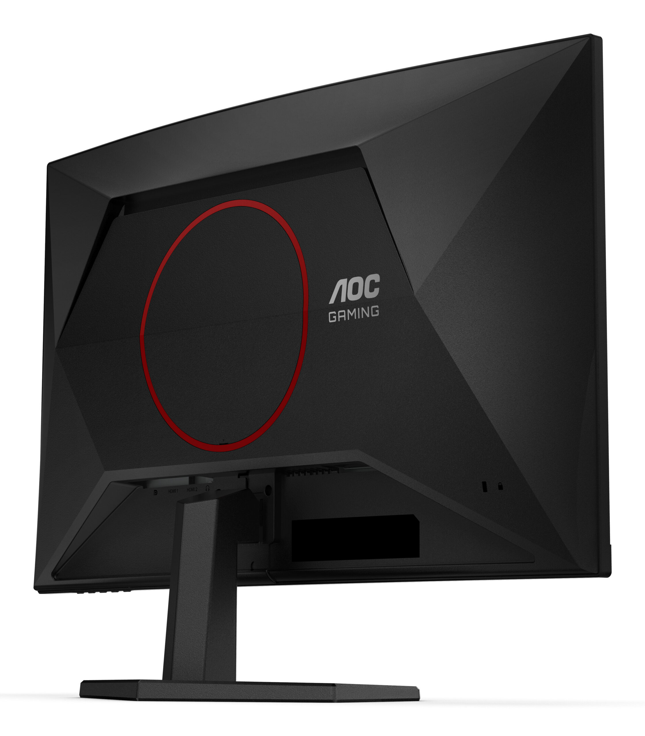 AOC G4 C27G42E computer monitor 68,6 cm (27") 1920 x 1080 Pixels Full HD LED Zwart, Rood - Afbeelding 9