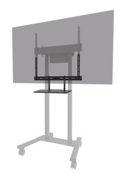 Neomounts AV40-500BL Toetsenbordhouder kit 43-110" - VESA - max 2,5 kg - universeel - Afbeelding 17