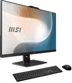 MSI Modern AM272P 1M-1235AT All-in-One PC/workstation Intel Core 7 150U 68,6 cm (27") 1920 x 1080 Pixels Alles-in-één-pc 16 GB DDR5-SDRAM 1 TB SSD Windows 11 Pro Wi-Fi 6E (802.11ax) Zwart - Afbeelding 9
