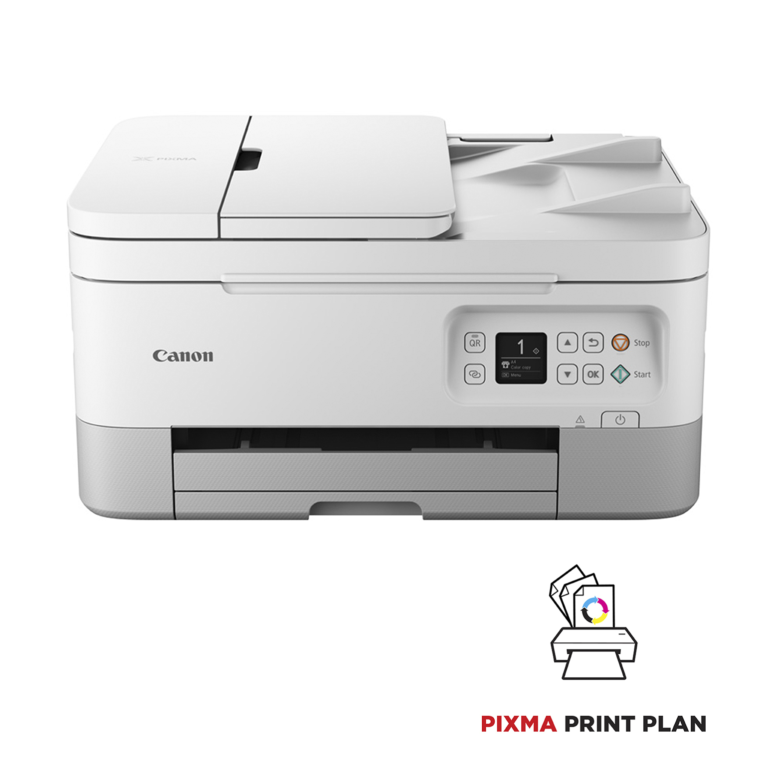 Canon PIXMA TS7451i Inkjet A4 4800 x 1200 DPI Wifi - Afbeelding 2