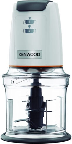 Kenwood CHP61.000WH 0,5 l 500 W Grijs, Wit - Afbeelding 2