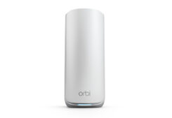 NETGEAR Orbi 870 Tri-band (2,4 GHz / 5 GHz / 6 GHz) Wi-Fi 7 (802.11be) Wit 4 Intern