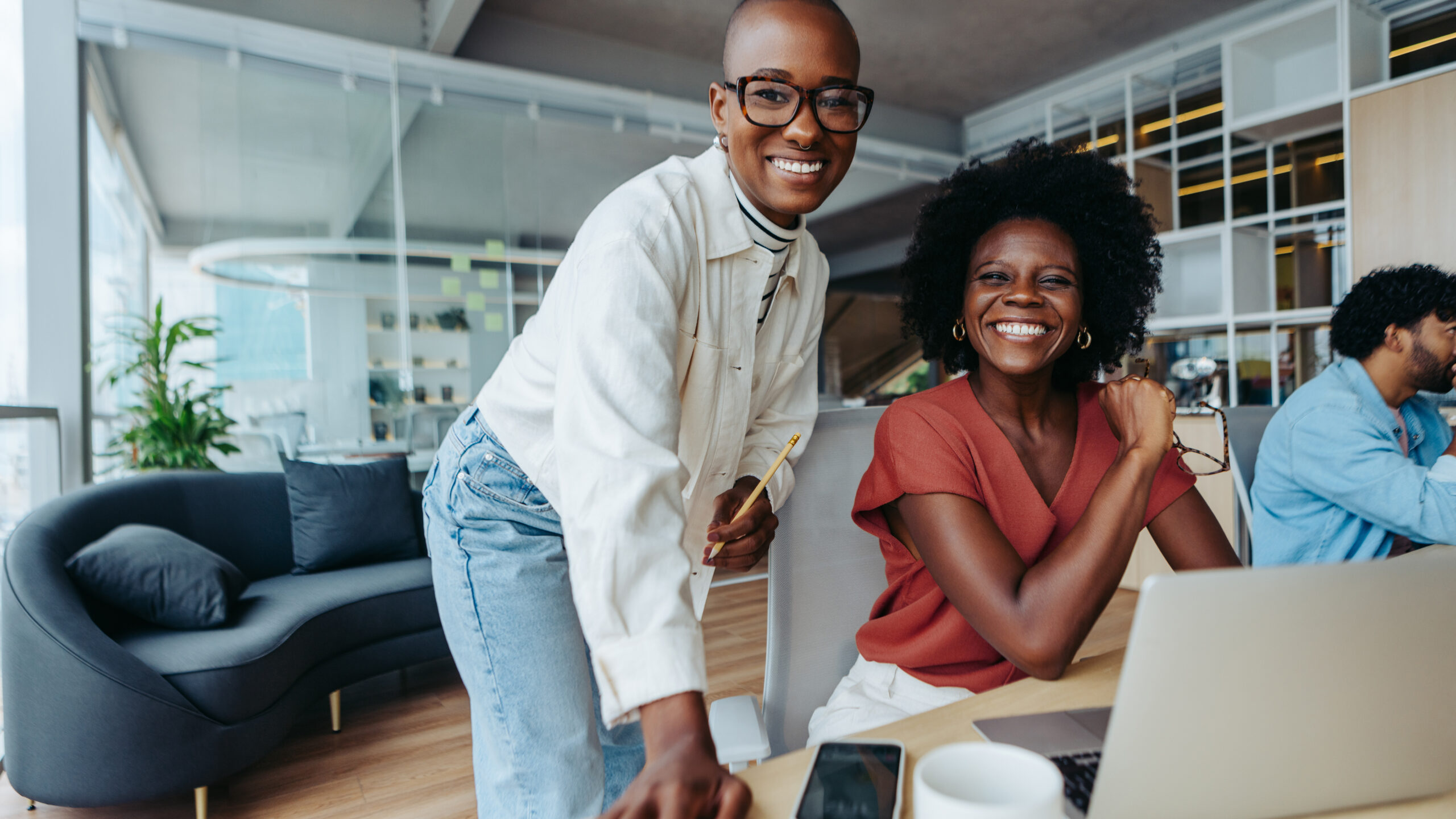 AOC 24E4U computer monitor 60,5 cm (23.8") 1920 x 1080 Pixels Full HD LED Zwart - Afbeelding 24