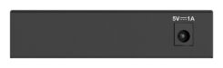 D-Link DGS-105GL/E netwerk-switch Unmanaged Gigabit Ethernet (10/100/1000) Zwart - Afbeelding 3