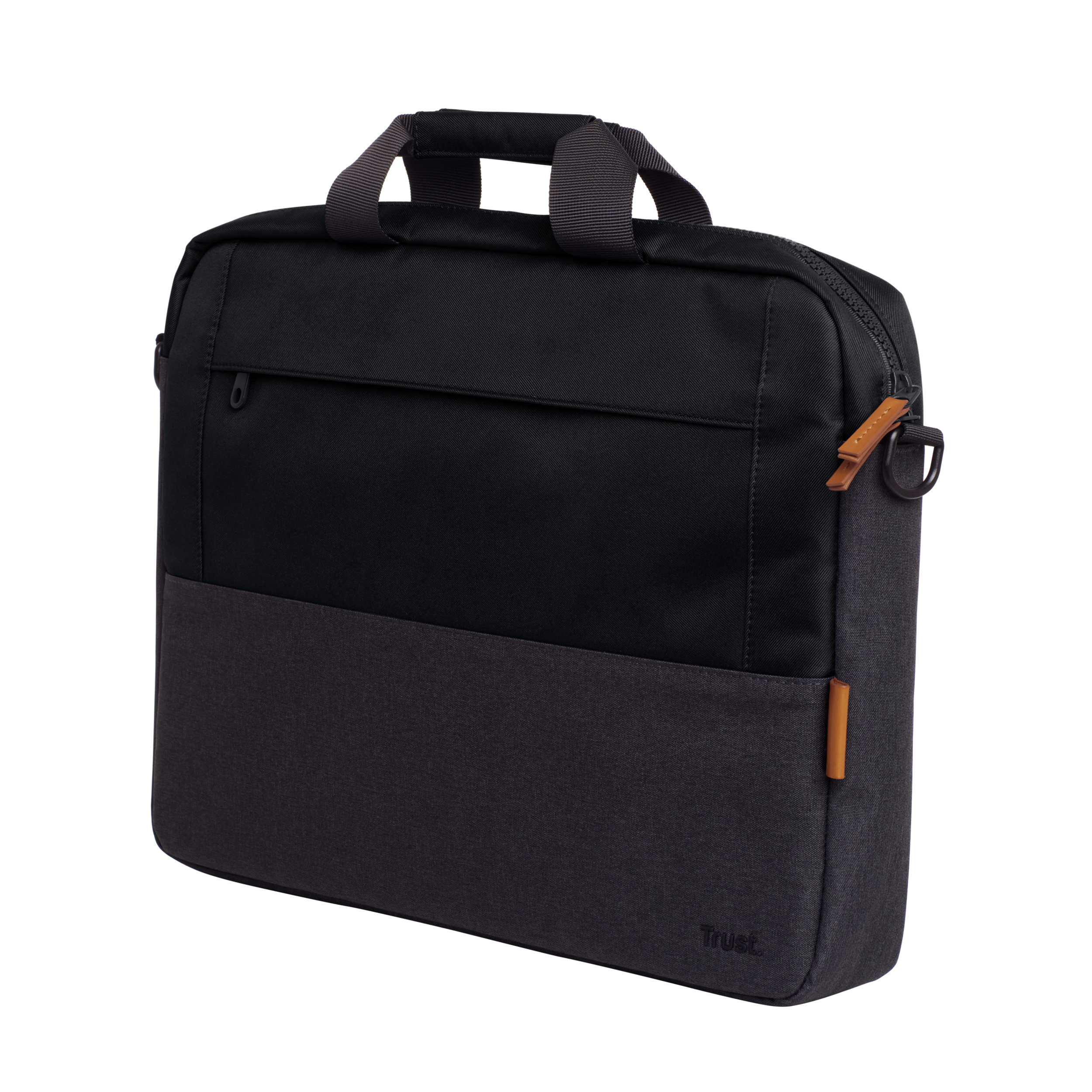Trust Lisboa Rugzak 16 inch - Laptoprugzak – Voor laptops tot 16 inch – Zwart