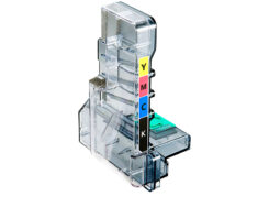 Samsung W409 Waster Toner Bottle (rendement 5000 standaard pagina's) - Afbeelding 3