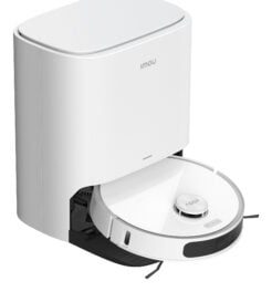 Imou RV3 0,32 l Stofzak Wit