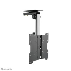 Neomounts FPMA-C020BLACK Monitor/TV-beugel plafond 10-40" - h 26,5-40 cm - Afbeelding 4