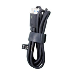 Techly ICOC MUSB31-CMAM20T USB-kabel USB 3.2 Gen 1 (3.1 Gen 1) 2 m USB A USB C 5 Gbit/s Zwart - Afbeelding 4