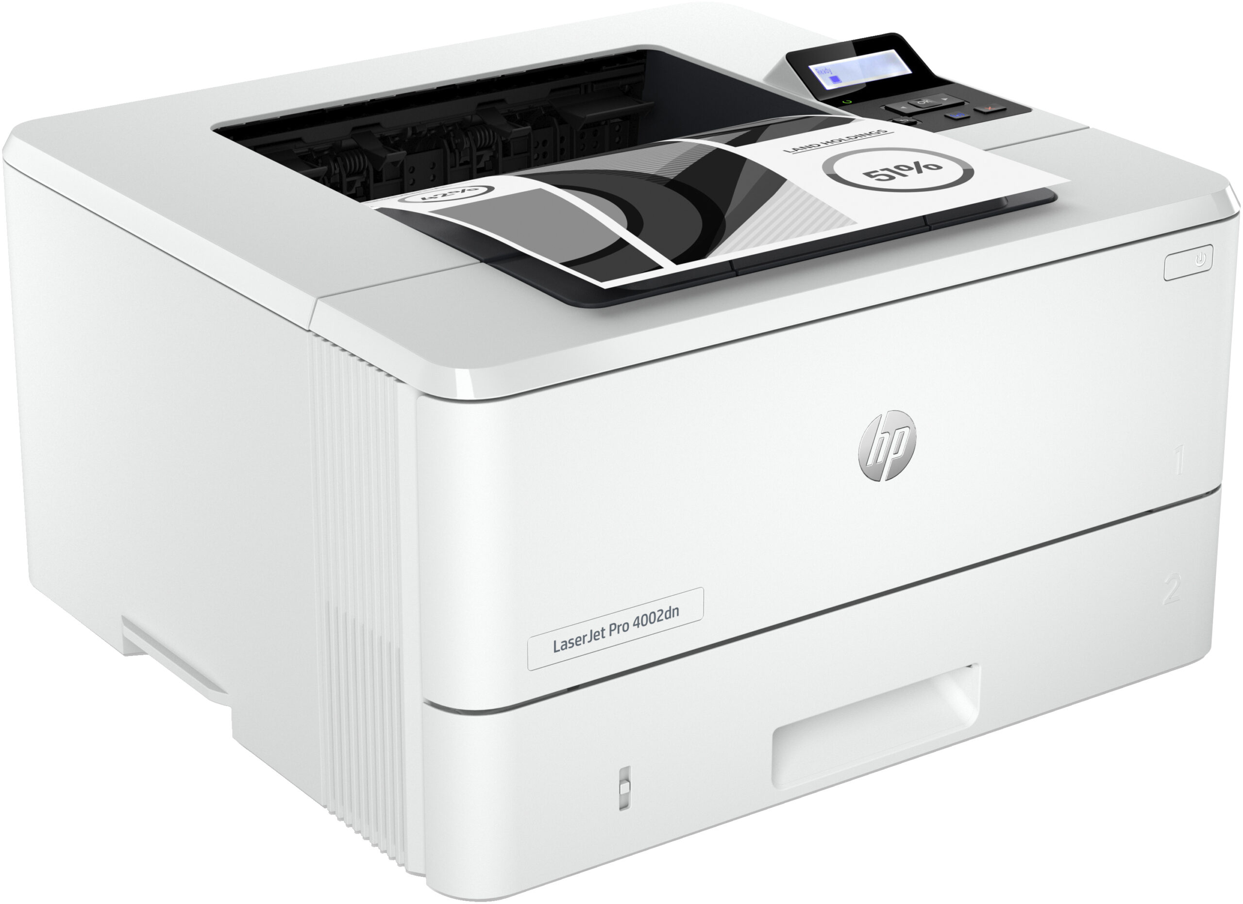 HP LaserJet Pro 4002dn printer - Afbeelding 5