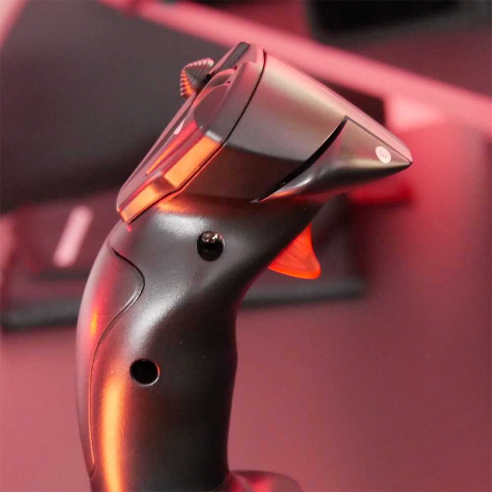 Thrustmaster T.Flight Hotas X Zwart USB Vluchtsimulator PC - Afbeelding 5