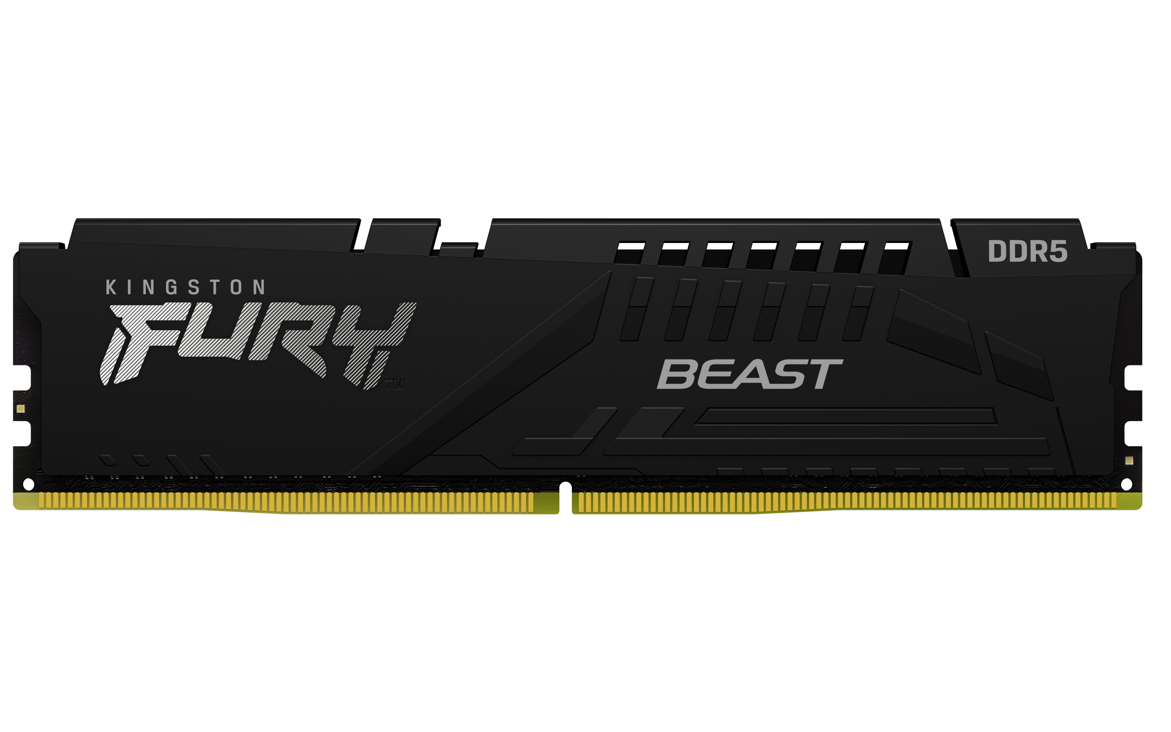 Kingston Technology FURY Beast 16GB 5600MT/s DDR5 CL40 DIMM (set van 2) Black - Afbeelding 4