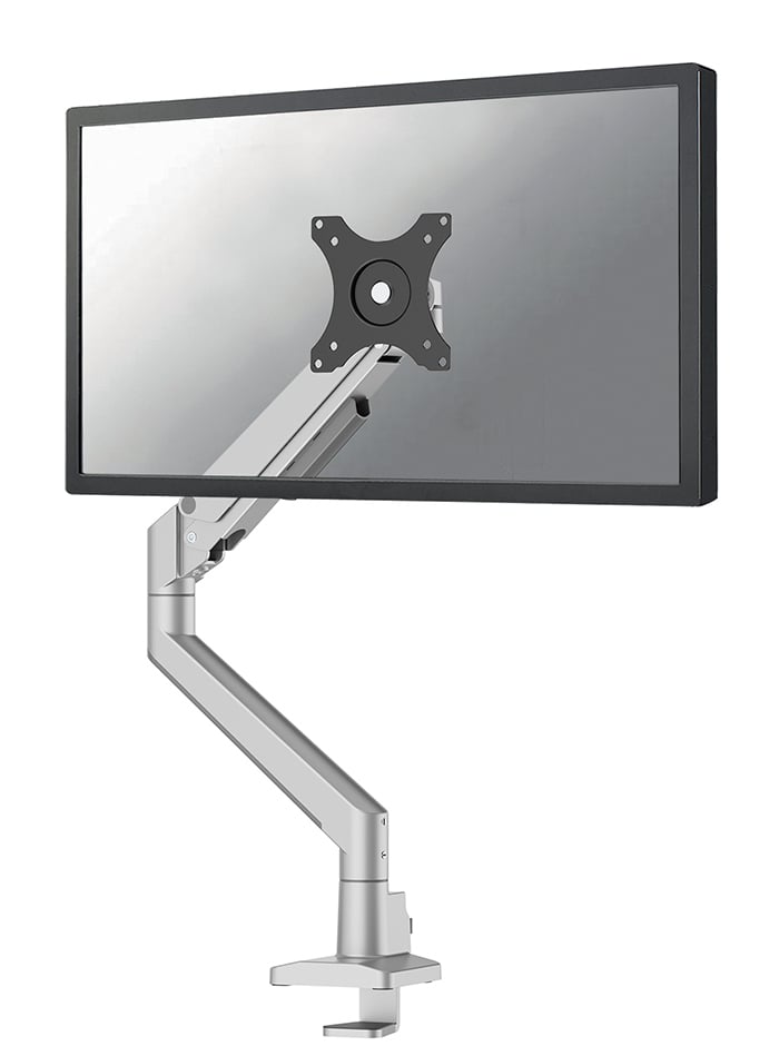 Neomounts DS70-250SL1 Monitorarm 17-35" - gasveer - Topfix - 180°-stop - Afbeelding 2