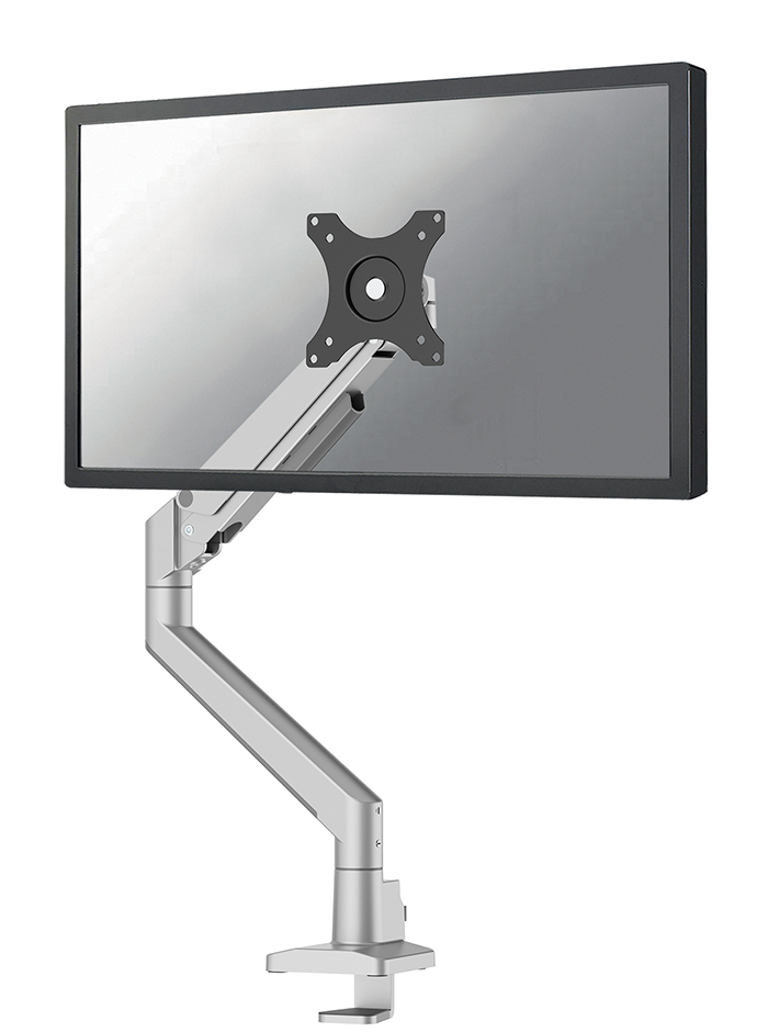 Neomounts DS70-250SL1 Monitorarm 17-35" - gasveer - Topfix - 180°-stop