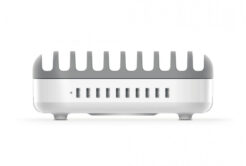 Compulocks 10PUSBDKS-EU organizer voor laadstation Vrijstaand Wit - Afbeelding 5