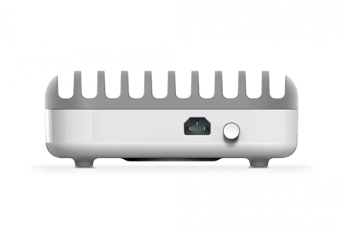 Compulocks 10PUSBDKS-EU organizer voor laadstation Vrijstaand Wit - Afbeelding 6