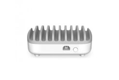 Compulocks 10PUSBDKS-EU organizer voor laadstation Vrijstaand Wit - Afbeelding 8