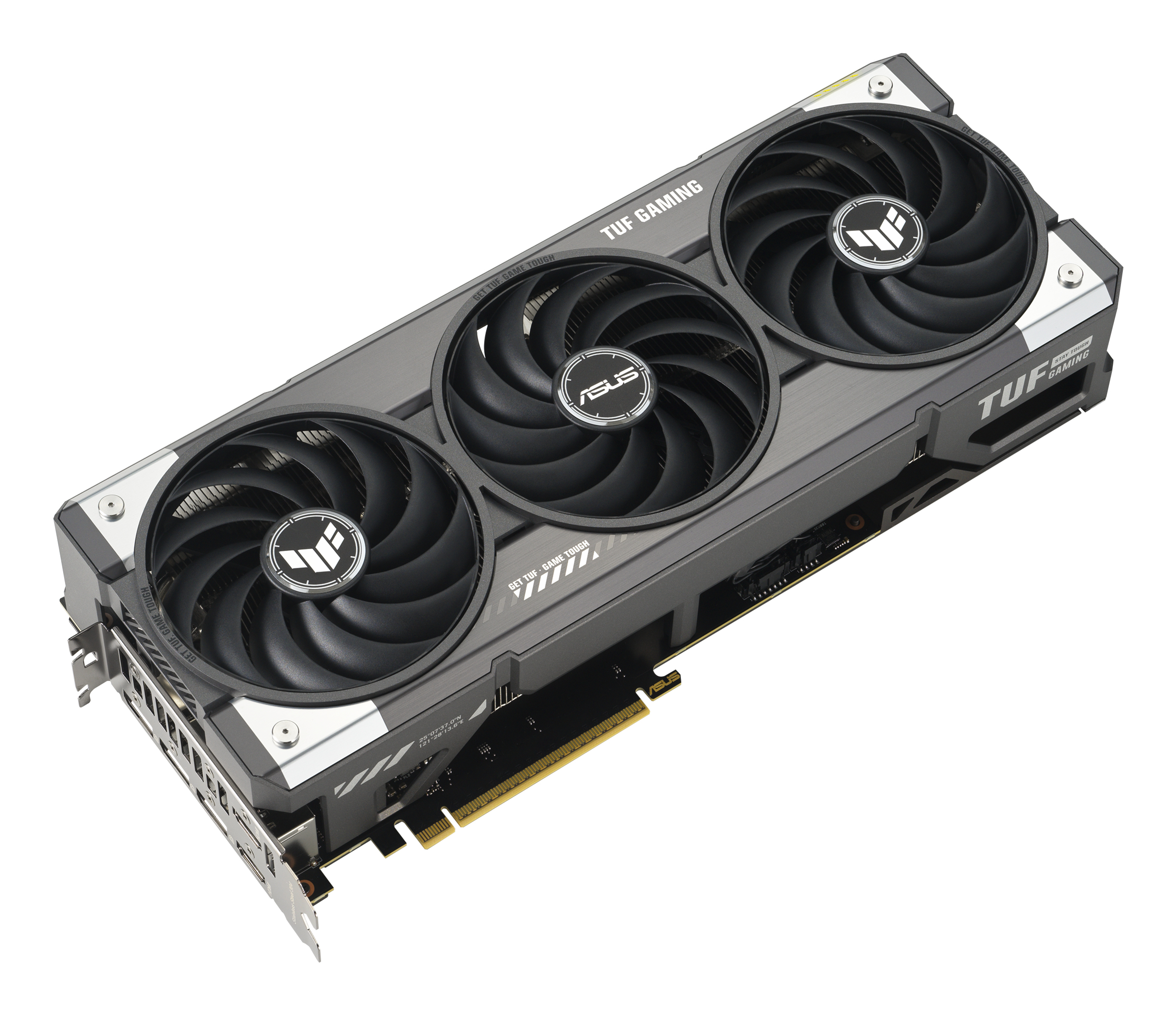ASUS TUF-RTX5070-O12G-GAMING NVIDIA GeForce RTX 5070 12 GB GDDR7 - Afbeelding 5
