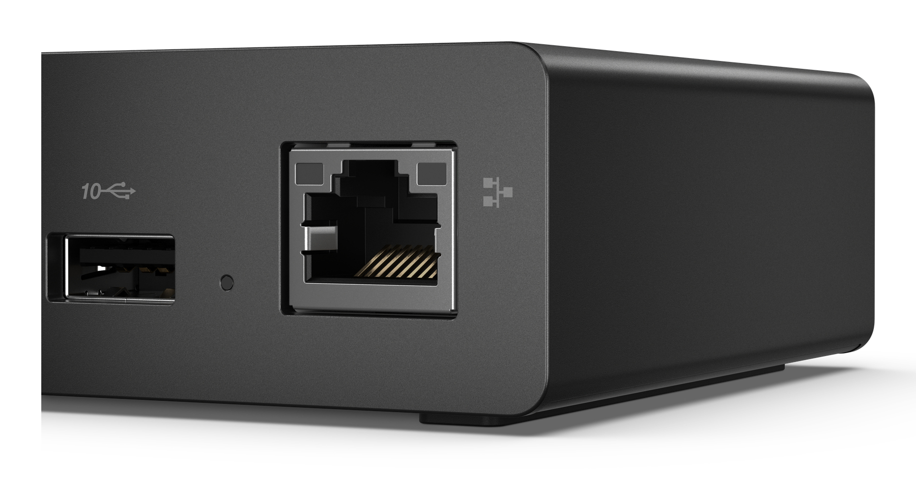 Lenovo ThinkPad USB4 Dock 5000 Bedraad Thunderbolt 4 Zwart - Afbeelding 7