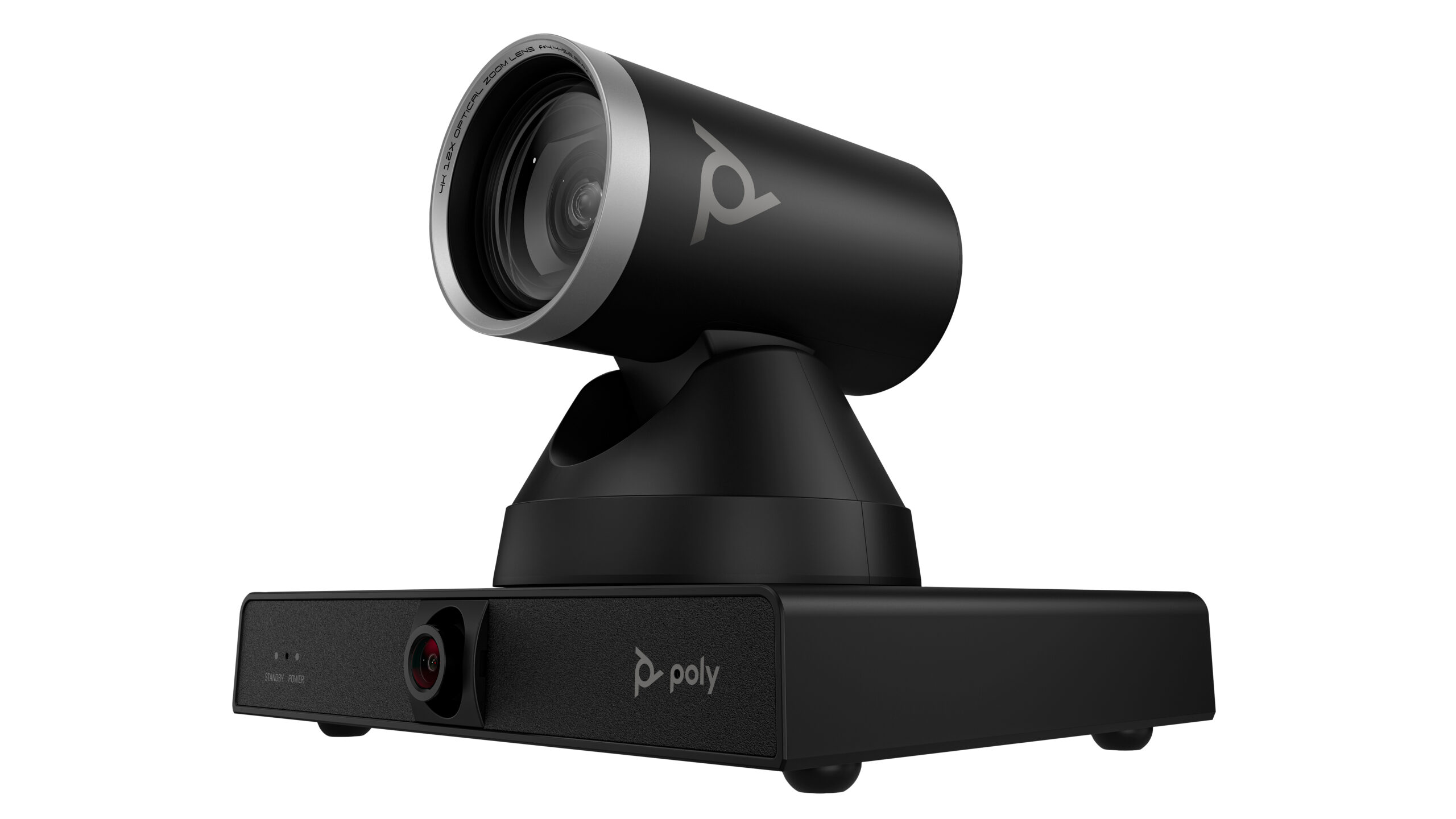 HP Poly Studio E60 Smart Camera 4K MPTZ with 12x Optical Zoom - Afbeelding 7