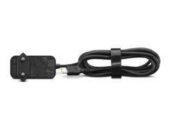 Lenovo 4X21L54610 netvoeding & inverter Binnen 65 W Zwart - Afbeelding 2