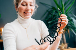 Verbatim Sync & Charge Magnetische Kabel - 100W USB-C naar USB-C 120 cm Zwart - Afbeelding 7