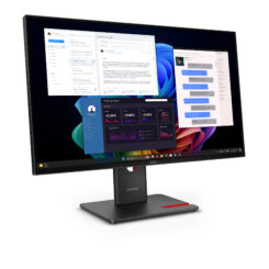 Lenovo ThinkVision T27UD-40 Monitor - Afbeelding 5