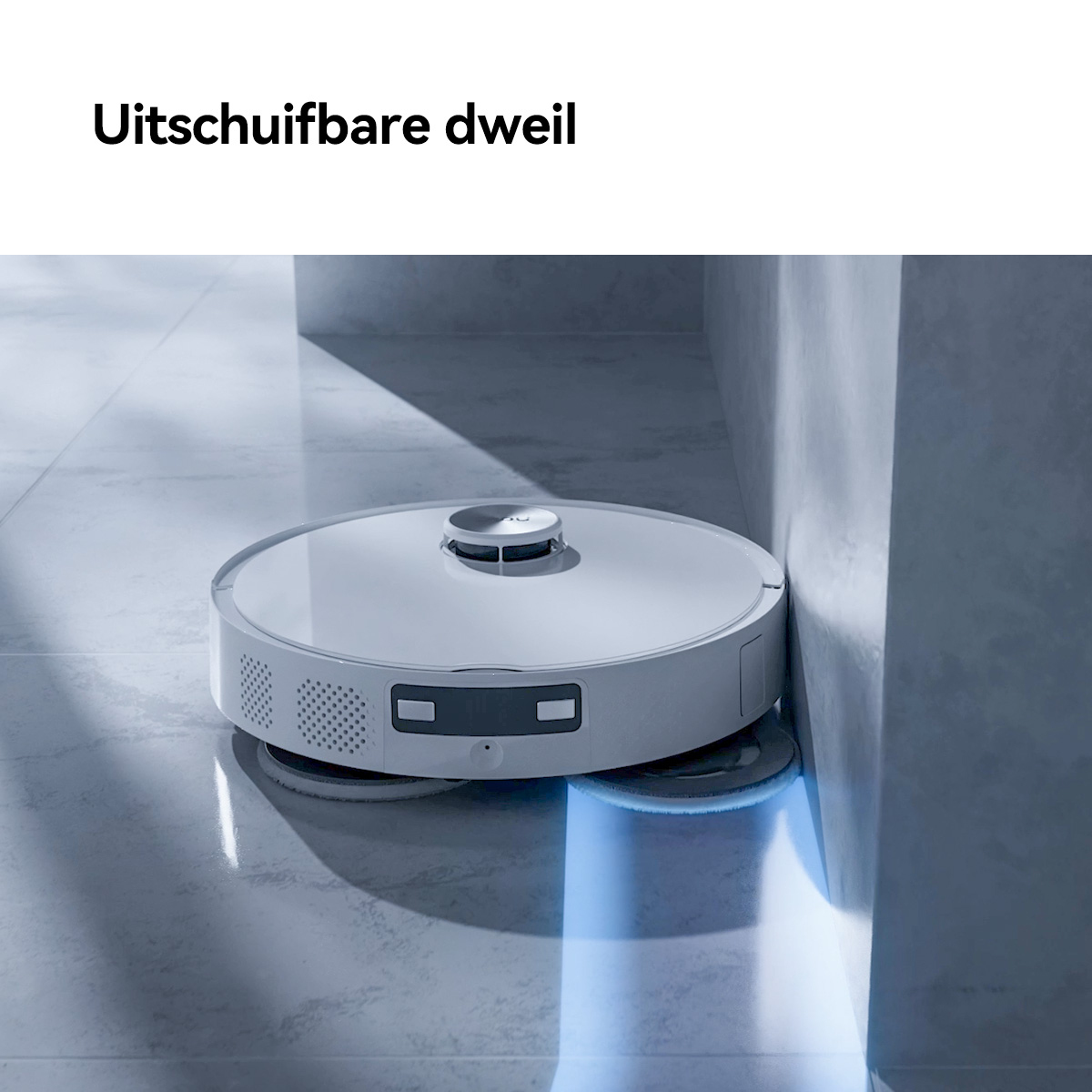 Imou RV3 0,32 l Stofzak Wit - Afbeelding 17