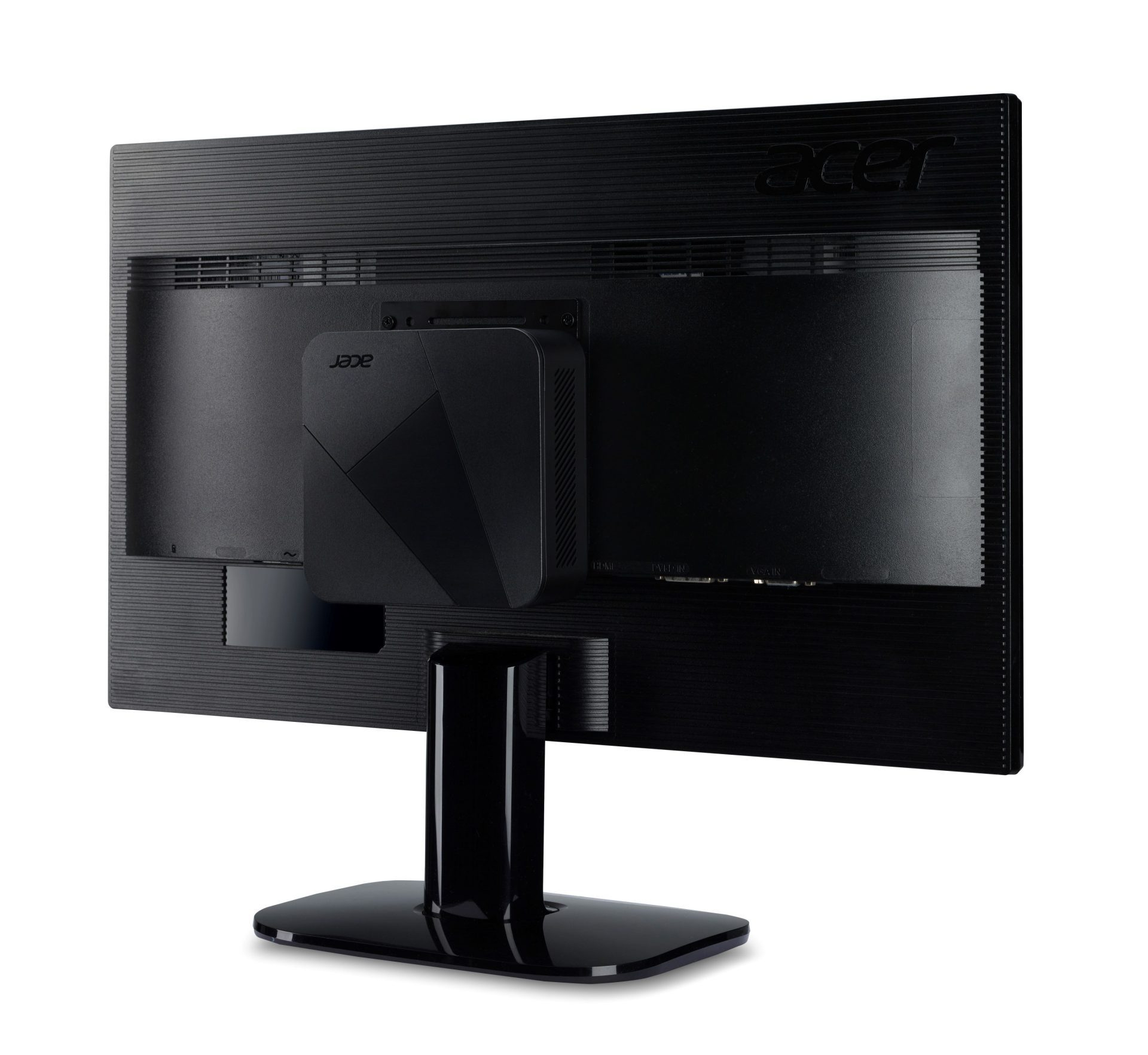 Acer Veriton N VN1502G-U1H7U Intel Core Ultra 7 155H 0 GB DDR5-SDRAM SSD Mini PC Zwart - Afbeelding 5