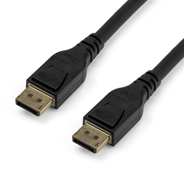 StarTech.com 3m DisplayPort 1.4 kabel VESA gecertificeerd - Afbeelding 2