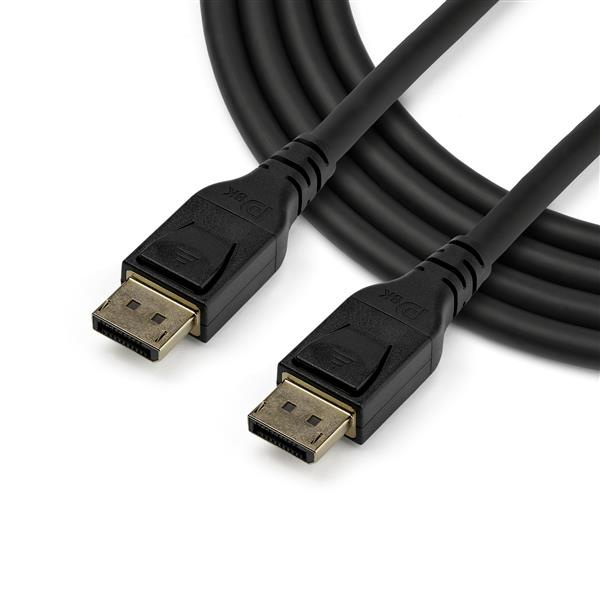 StarTech.com 3m DisplayPort 1.4 kabel VESA gecertificeerd - Afbeelding 4
