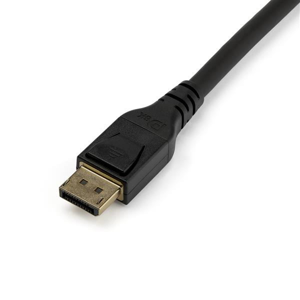 StarTech.com 3m DisplayPort 1.4 kabel VESA gecertificeerd - Afbeelding 3
