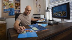 HP Smart Tank 7605 Draadloos All-in-One Kleur Printer, Dubbelzijdig printen; Kopieerapparaat, Scanner - Afbeelding 10