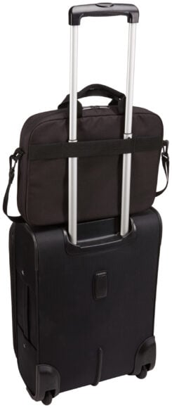 Case Logic Advantage Laptop Attaché 14" - tas 14 inch zwart - Afbeelding 10