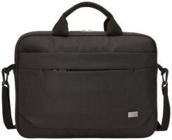 Case Logic Advantage Laptop Attaché 14" - tas 14 inch zwart - Afbeelding 4