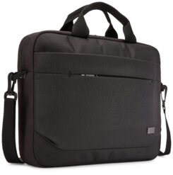 Case Logic Advantage Laptop Attaché 14" - tas 14 inch zwart - Afbeelding 2