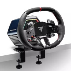 Thrustmaster Hypercar Wheel Add-On Zwart, Zilver USB Stuur Analoog/digitaal PC, PlayStation 4, PlayStation 5, Xbox One, Xbox One S, Xbox One X - Afbeelding 6