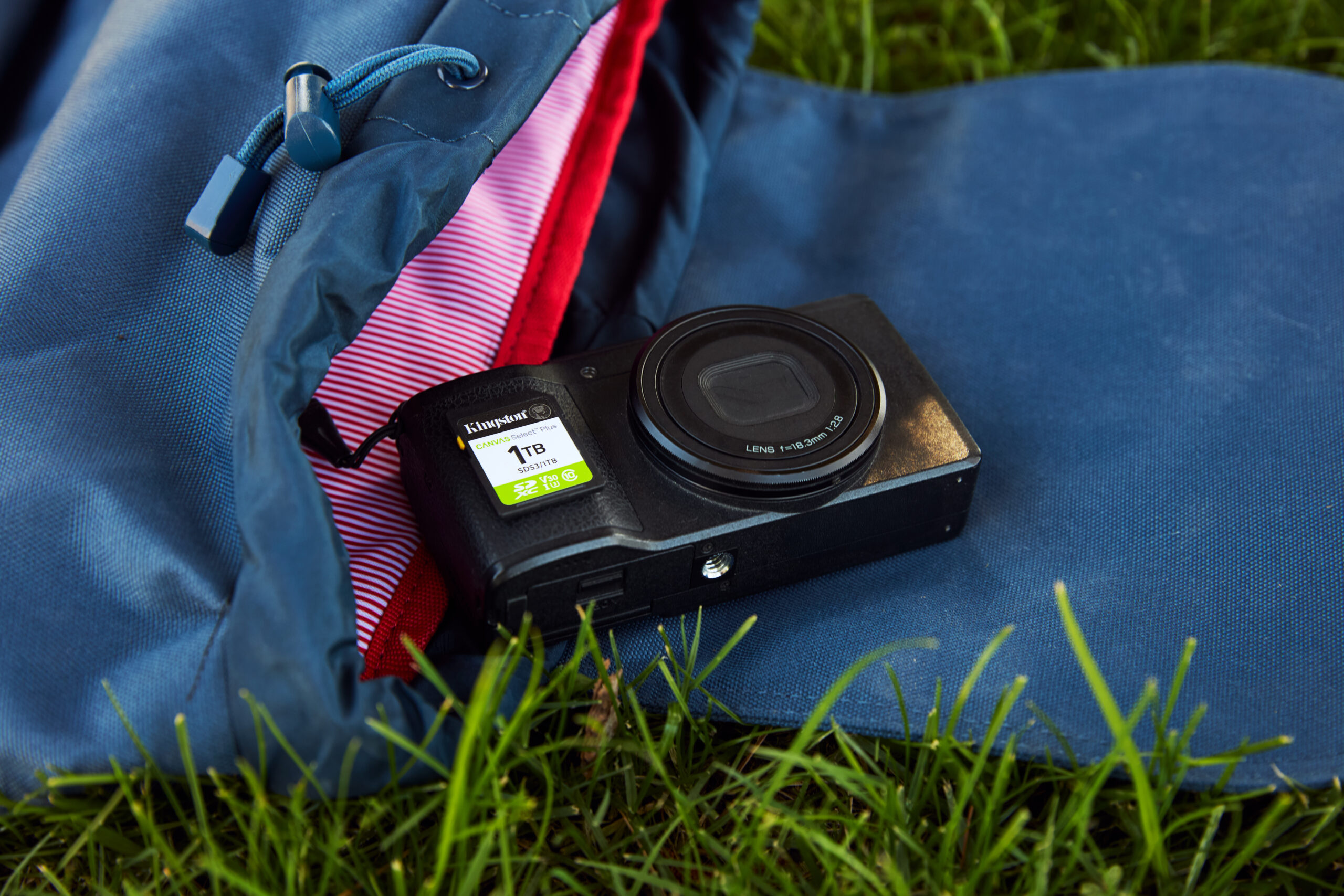 Kingston Technology 1TB SDXC Canvas Select Plus Gen3 150MB/s C10 UHS-I U3 V30 - Afbeelding 7