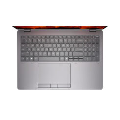 HP ZBook Fury G1i Wolf Pro Security Edition - Data Science Intel Core Ultra 7 255HX Mobiel werkstation 40,6 cm (16") WUXGA 32 GB DDR5-SDRAM 1 TB SSD NVIDIA RTX PRO 2000 Blackwell Wi-Fi 7 (802.11be) Windows 11 Pro AI Workstation, AI PC Zilver - Afbeelding 6
