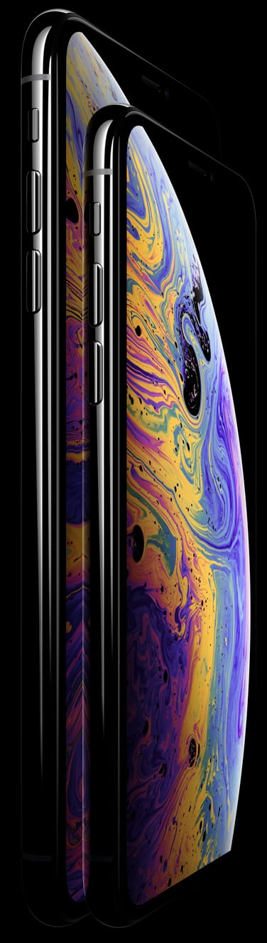 Forza Refurbished Apple iPhone XS 64GB Silver - Licht gebruikt - Afbeelding 5