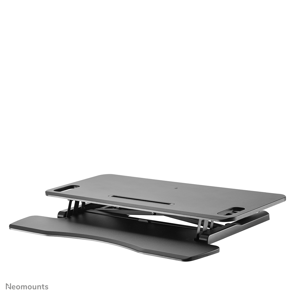 Neomounts NS-WS300BLACK Zit-stawerkplek - gasveer - Afbeelding 4