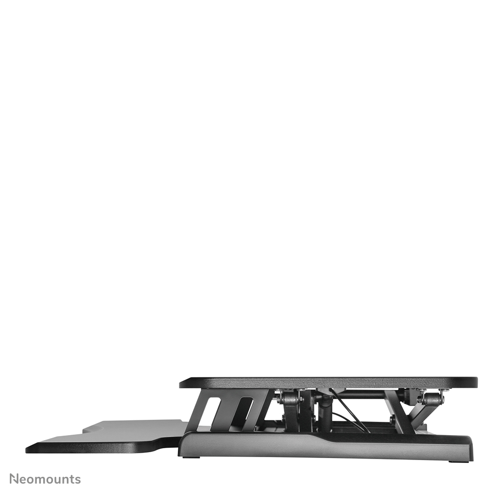 Neomounts NS-WS300BLACK Zit-stawerkplek - gasveer - Afbeelding 7