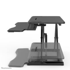 Neomounts NS-WS300BLACK Zit-stawerkplek - gasveer - Afbeelding 11