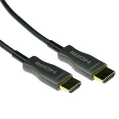 ACT 90 meter HDMI Premium 4K Active Optical Cable v2.0 HDMI-A male - HDMI-A male