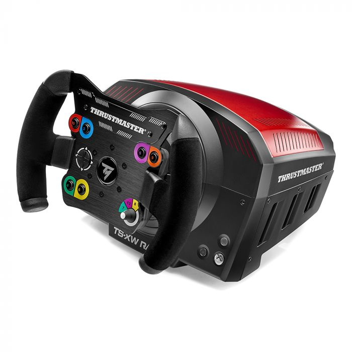 Thrustmaster TM Open Wheel Add On Zwart Stuur PC, PlayStation 4, PlayStation 5, Xbox One - Afbeelding 5