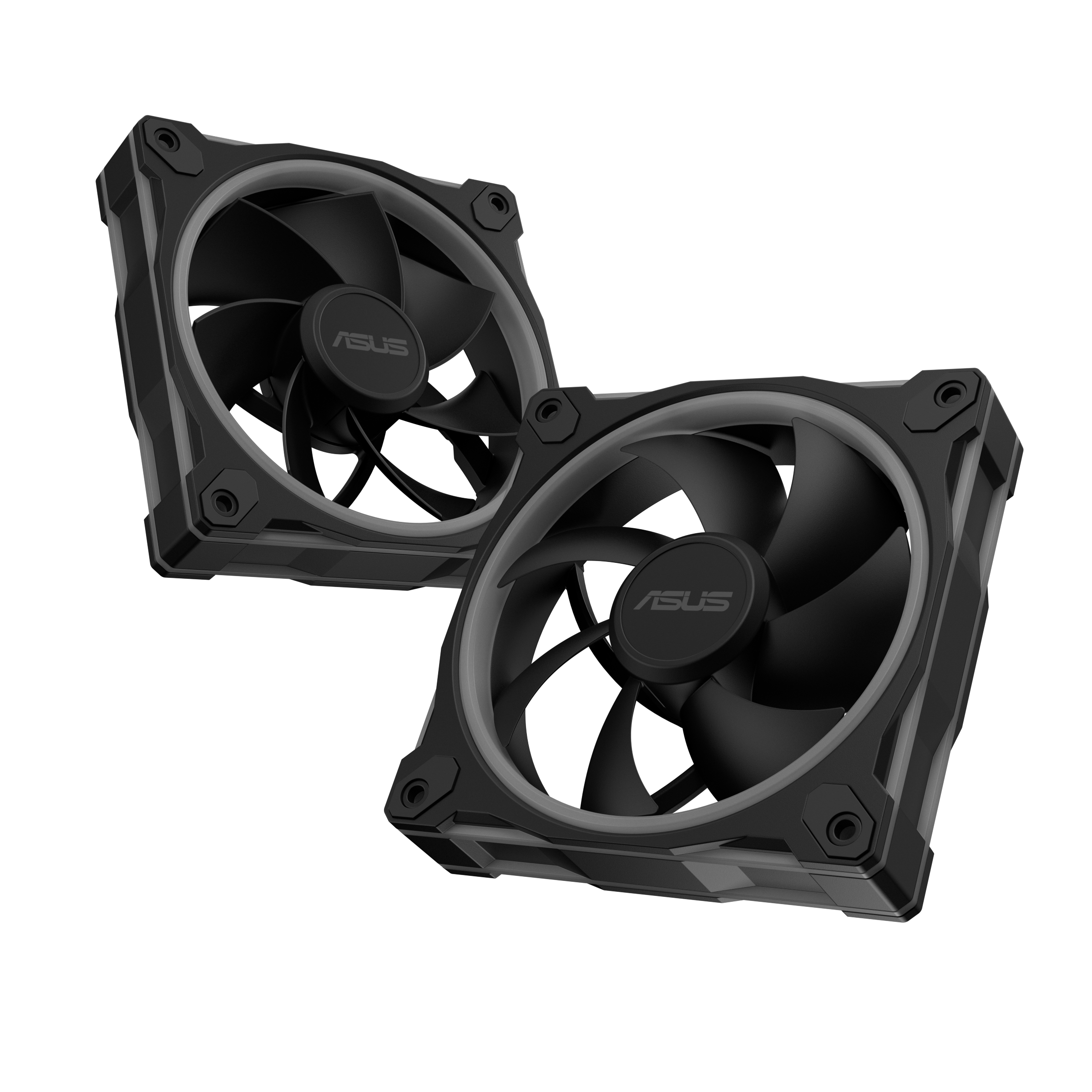ASUS Prime MR120 Fan ARGB Black Computer behuizing Ventilator 12 cm Zwart - Afbeelding 13